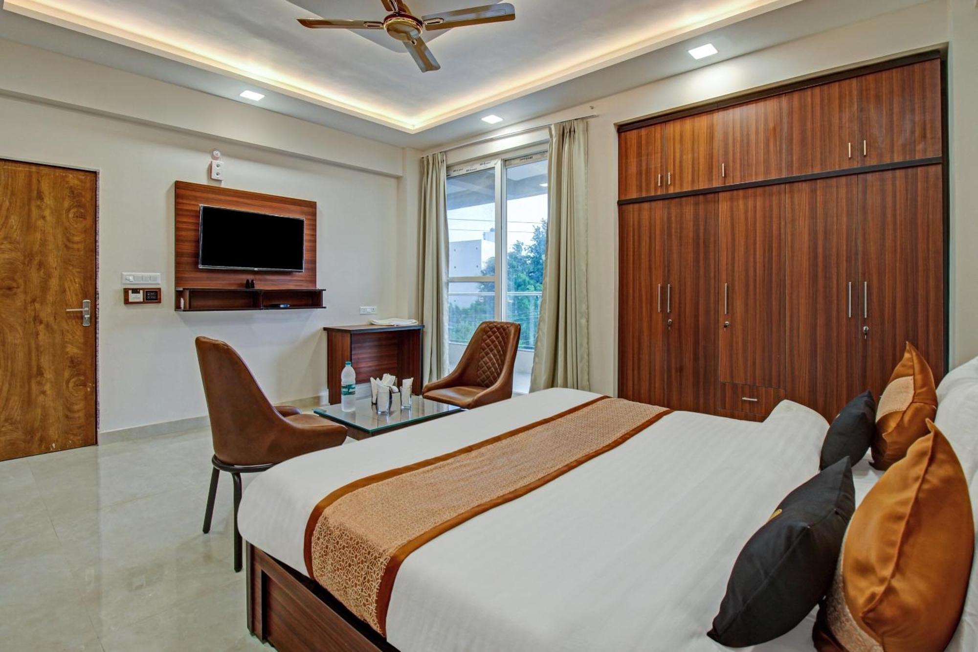 Townhouse Oak Vs Shivanya Lucknow Luaran gambar