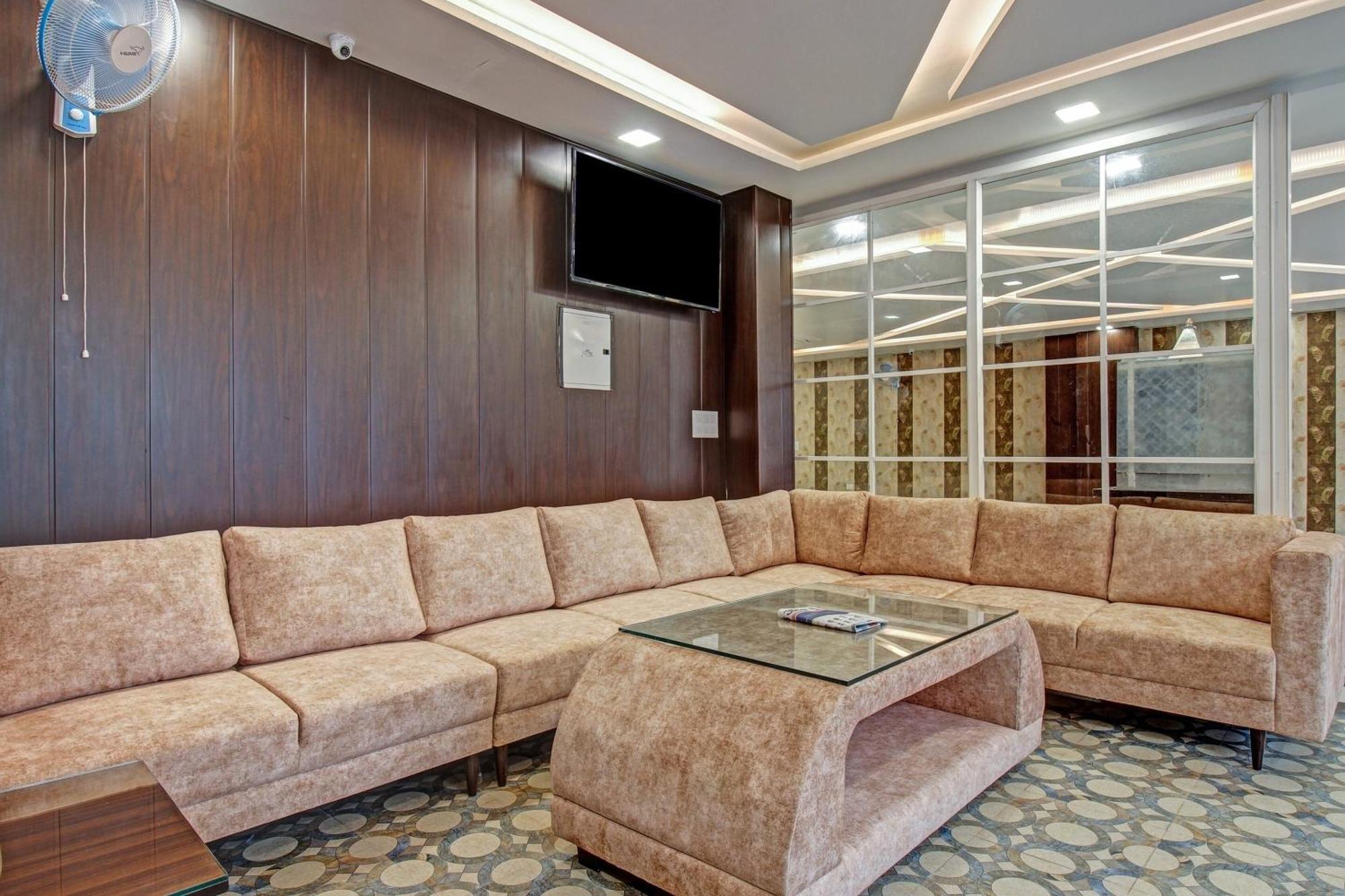 Townhouse Oak Vs Shivanya Lucknow Luaran gambar