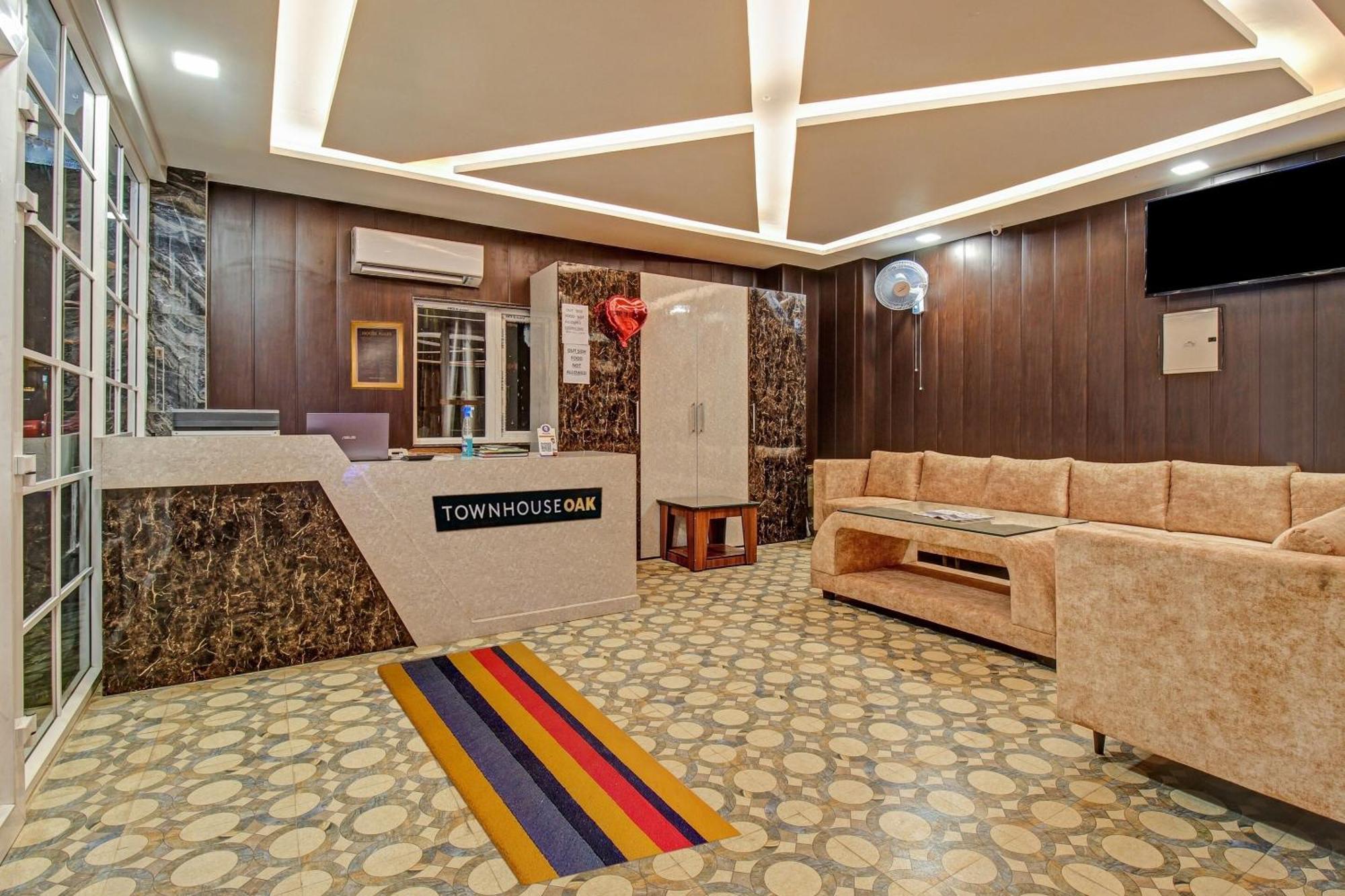 Townhouse Oak Vs Shivanya Lucknow Luaran gambar